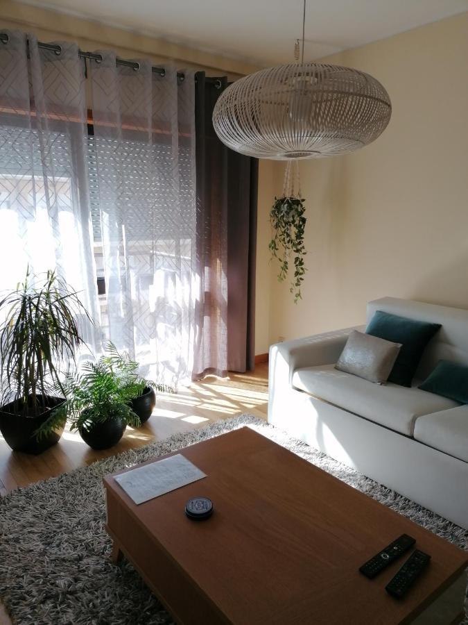 Apartament Sea & City Leça da Palmeira Zewnętrze zdjęcie