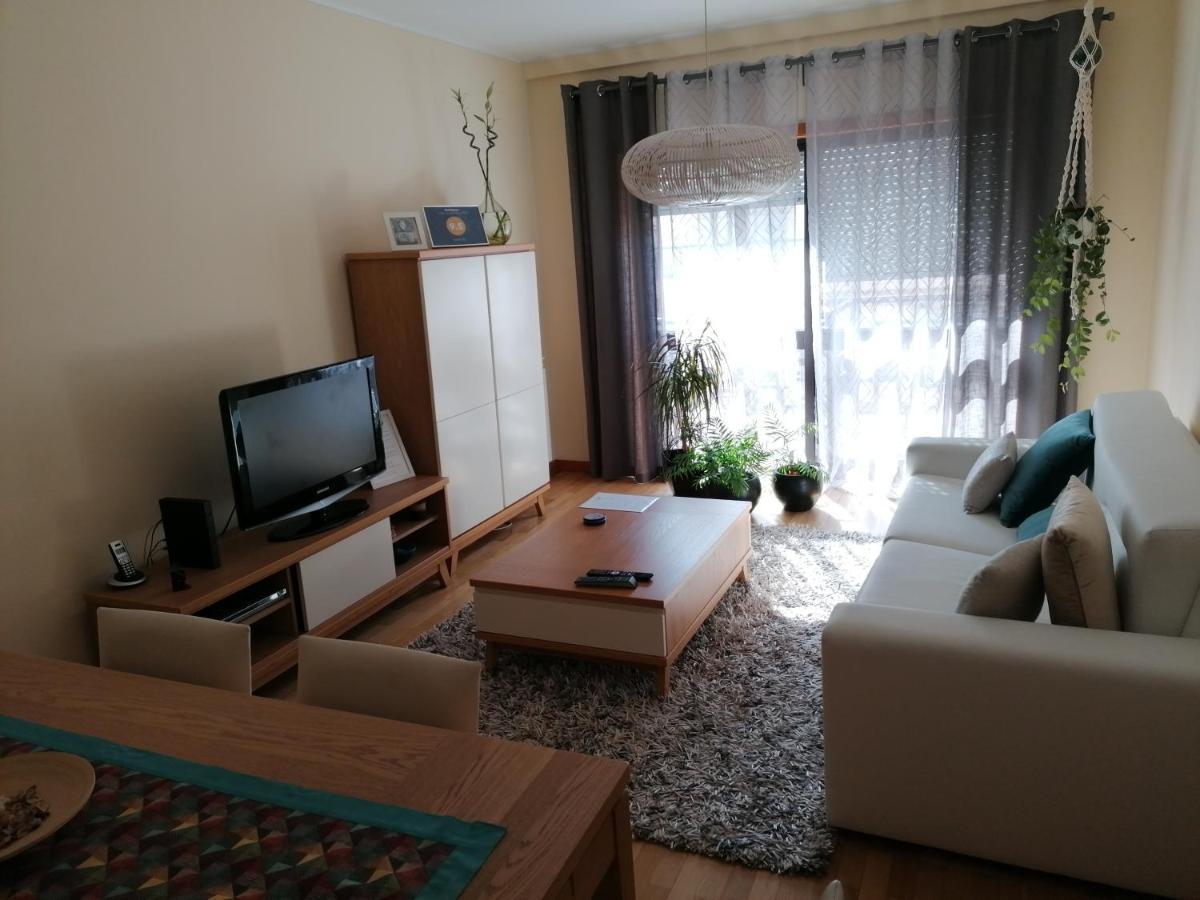 Apartament Sea & City Leça da Palmeira Zewnętrze zdjęcie