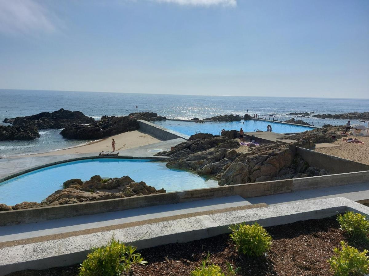 Sea & City Leça da Palmeira Zewnętrze zdjęcie