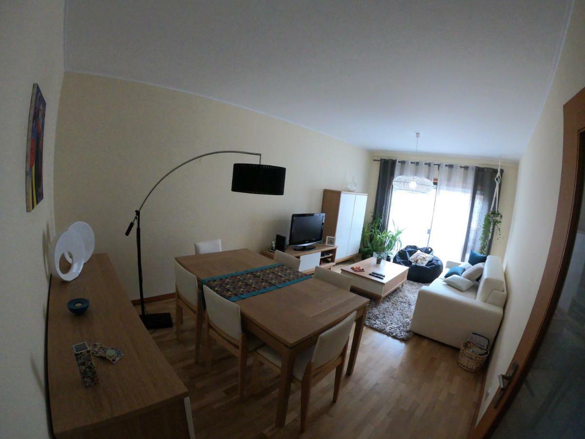 Apartament Sea & City Leça da Palmeira Zewnętrze zdjęcie